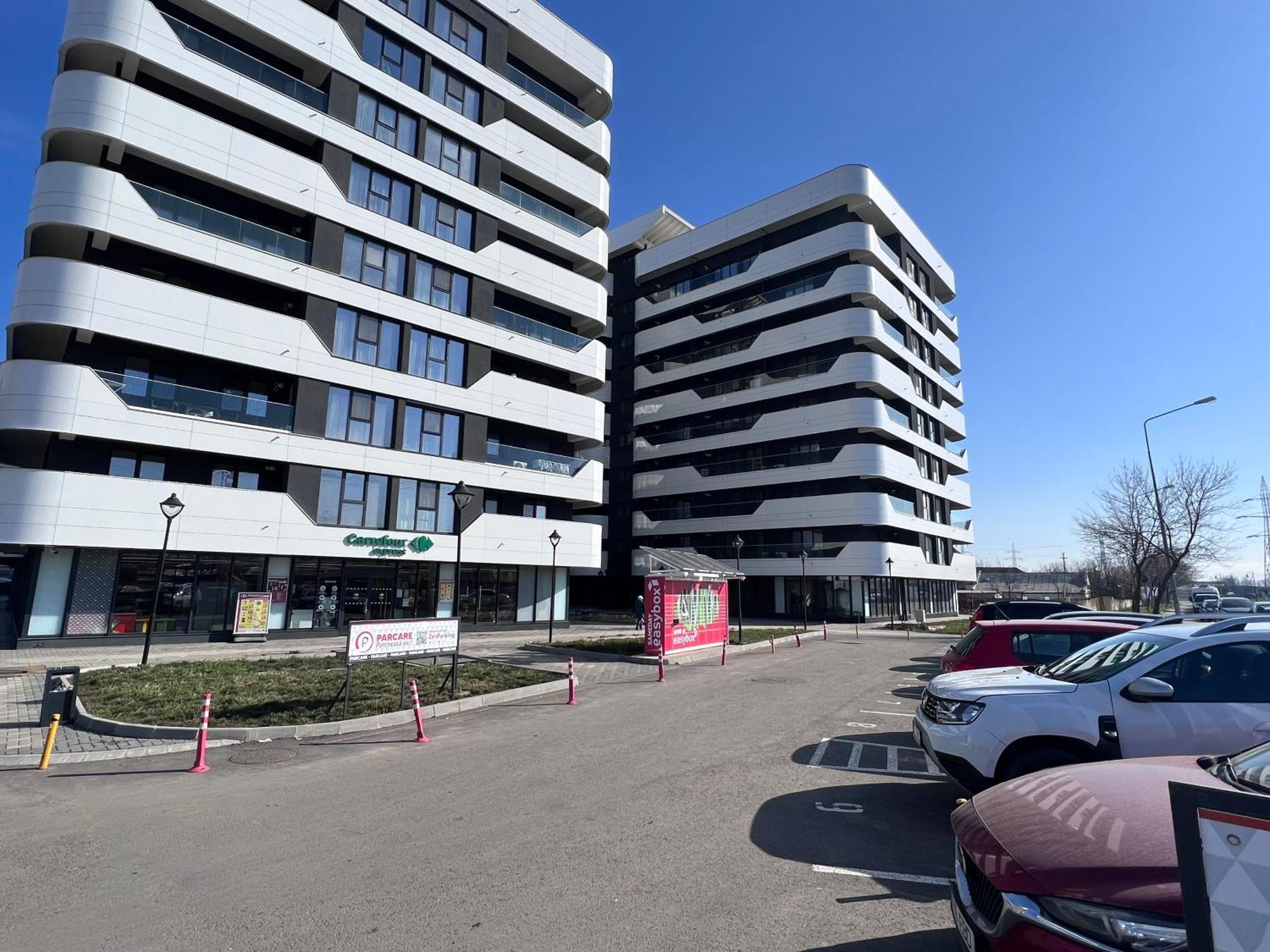 Airport Flyhub Chic Apartment Iasi Ngoại thất bức ảnh