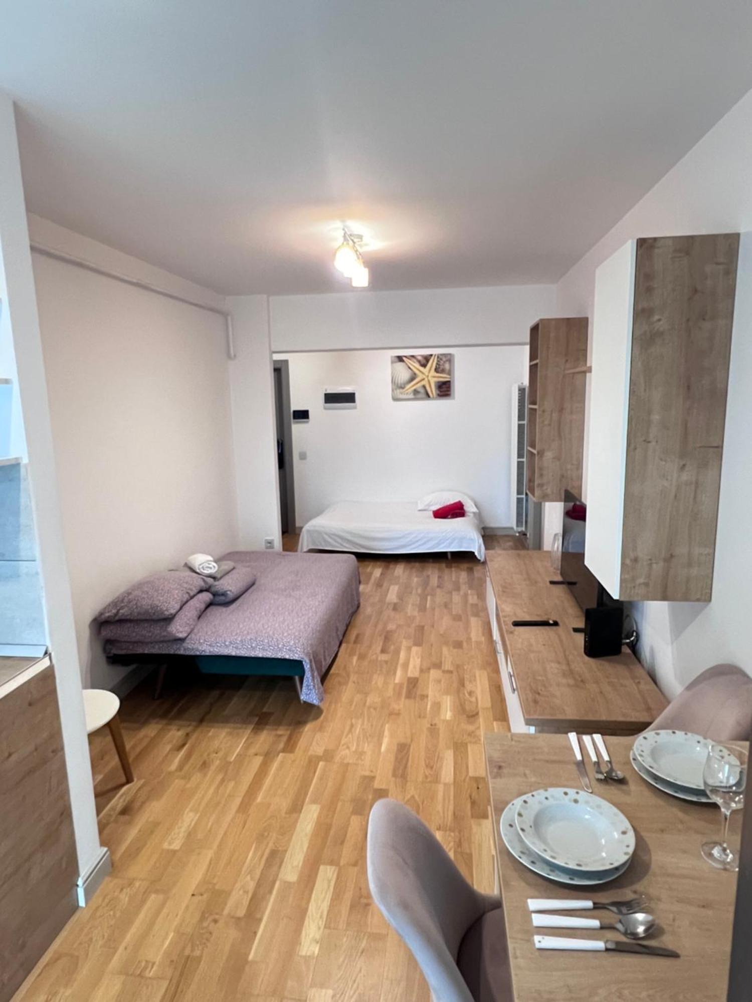 Airport Flyhub Chic Apartment Iasi Ngoại thất bức ảnh